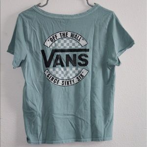 Vans Off the Wall T-Shirt